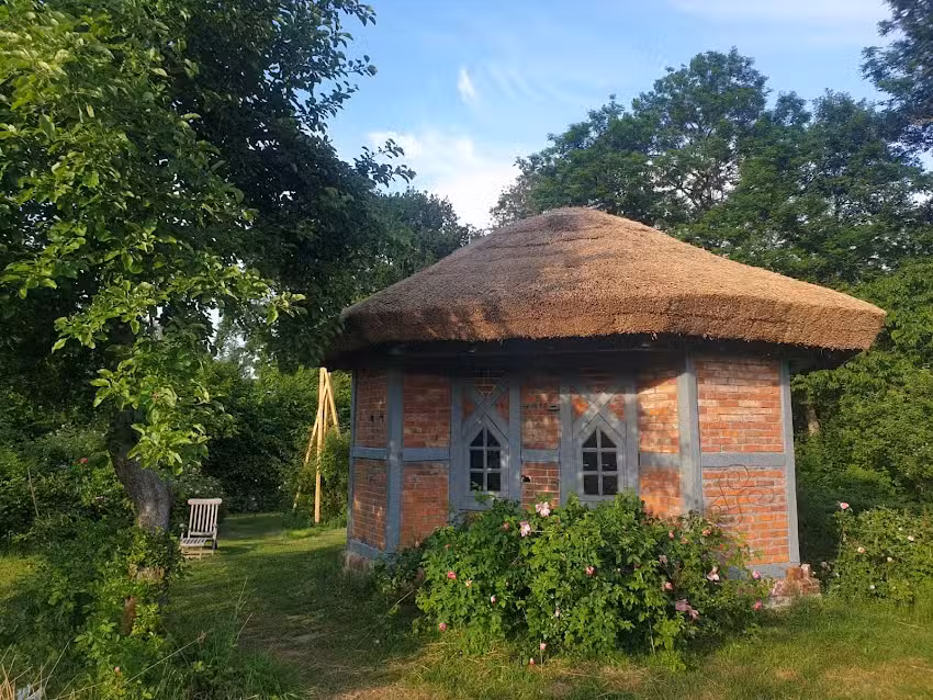 Orangerie Gut Nustrow