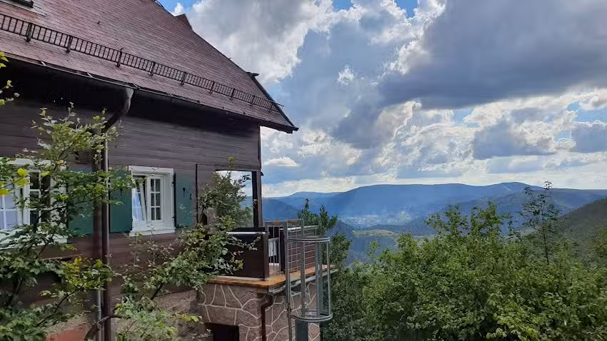 Orgelfelsenhaus