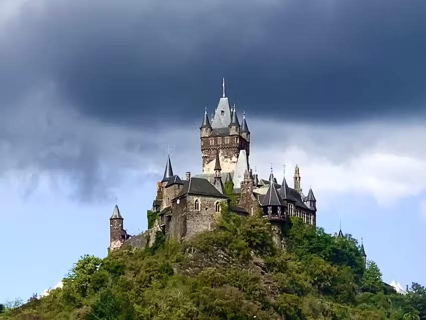 Oscar&acute;s Restaurant Cochem