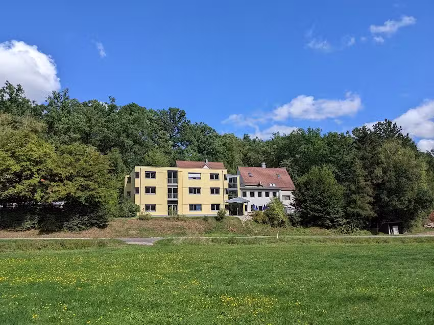 OSCHAU &ndash; Das EC-Freizeitheim (EC Freizeitheim gGmbH)