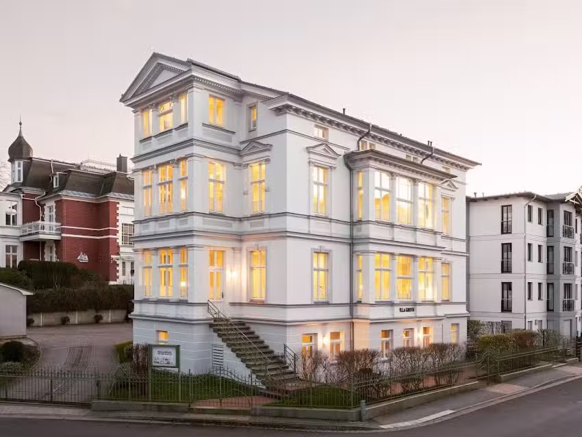 OSTK&Uuml;STE Apartments | Villa Groth