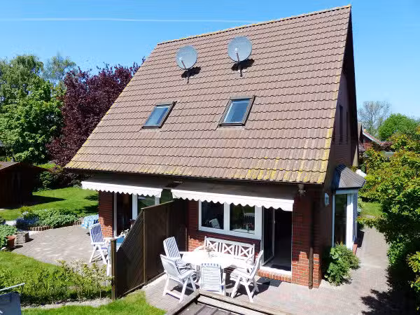 Ostsee-Ferienhaus Ostwind