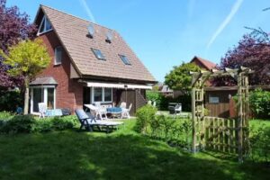 Ostsee-Ferienhaus Westwind