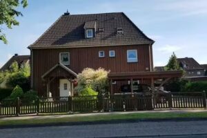 Ostsee-Ferienwohnung-Groth
