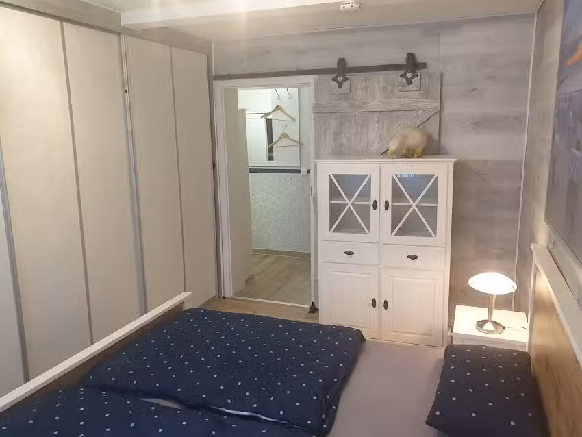 Ostsee-Ferienwohnung Romeike