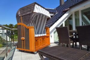 Ostsee Lodges zum Wohlf&uuml;hlen, exklusive Ferienwohnungen mit Sauna-Fitness und Aufzug, strandnah
