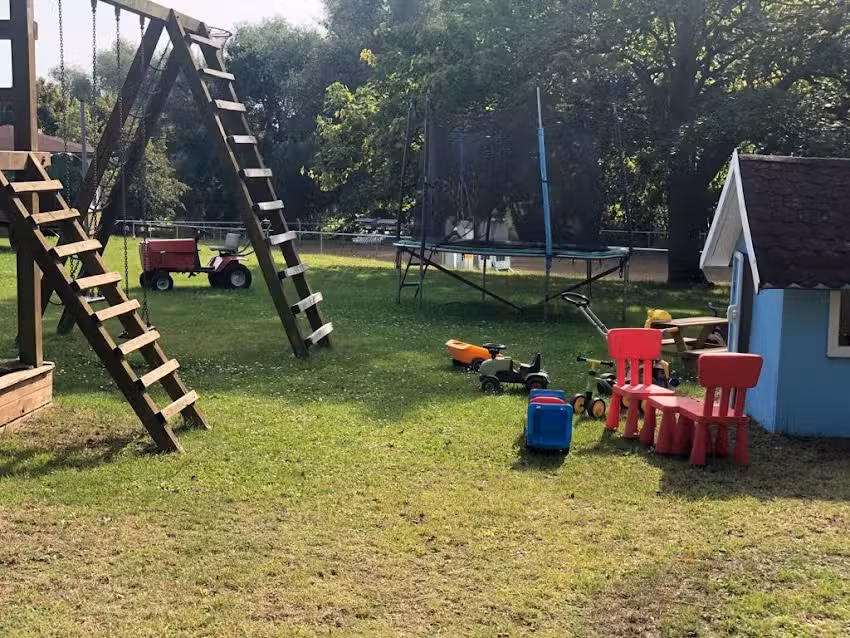 Ostseebauernhof J&auml;ger