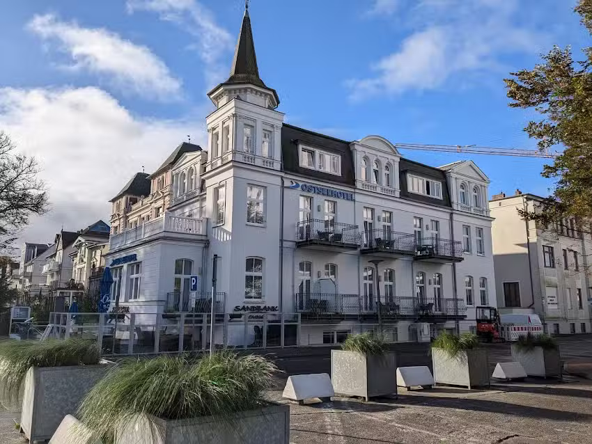 Ostseehotel Warnem&uuml;nde