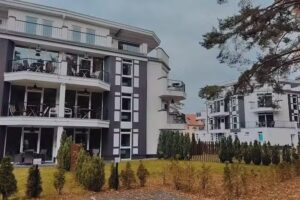 Ostseeperle Boardinghouse