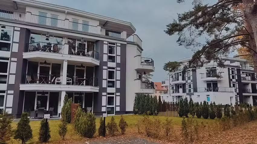 Ostseeperle Boardinghouse