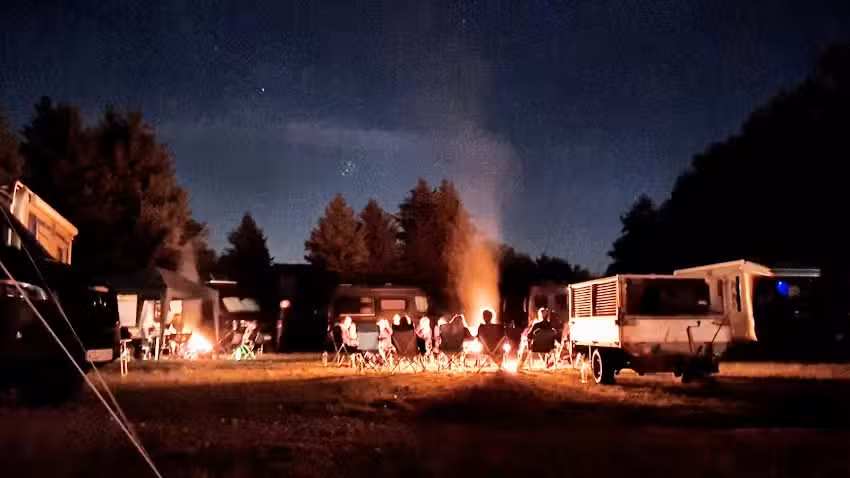 Overlander Camping Quaduxenbarg Wismar