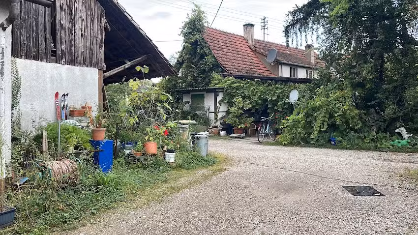 P. Weinmann Campingplatz