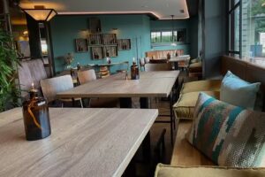 PaGa Restaurant &ndash; Festsaal &ndash; Hotel