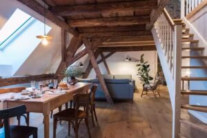 Palais Wunderlich GmbH&Co.KG Parkplatz