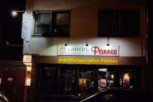 Pannes