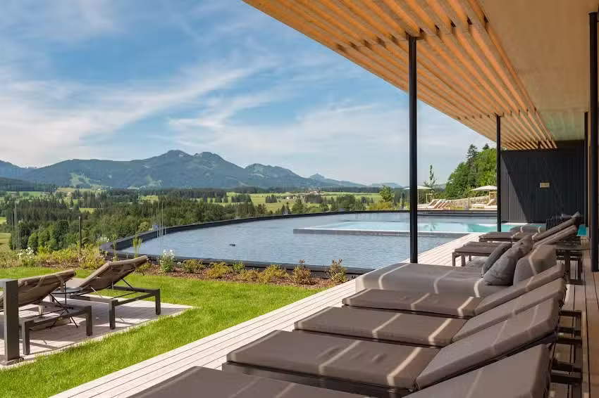 PANORAMA Allg&auml;u-Spa-Resort