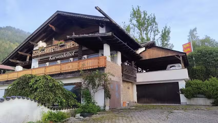 Panorama-Hotel Karwendelhof