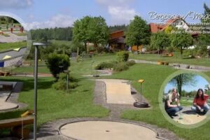 Panorama & Wellness-Campingplatz Gro&szlig;b&uuml;chlberg*****