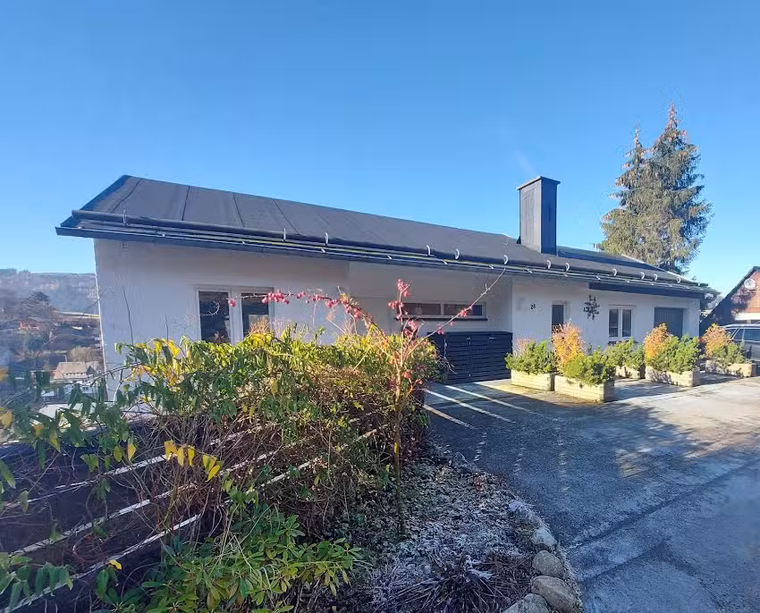 Panoramablick Willingen Schwalefeld