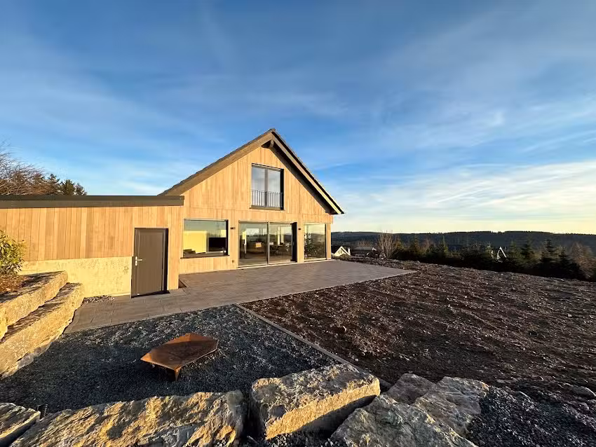 PanoramaChalet Winterberg