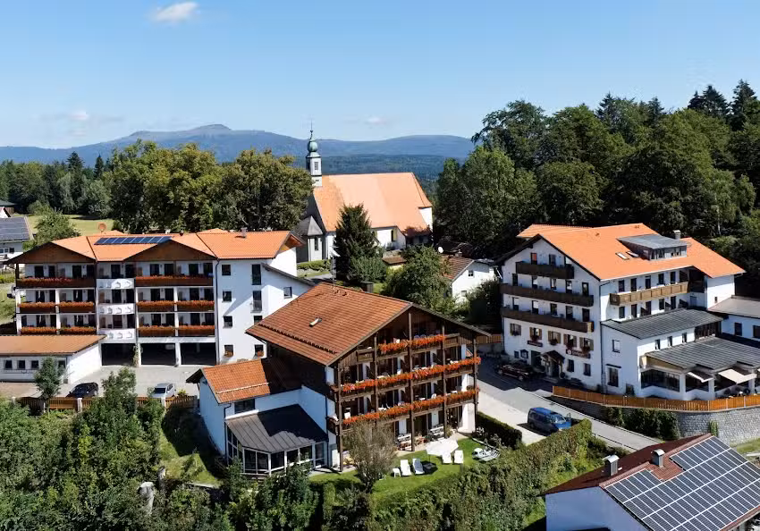 Panoramahotel Grobauer