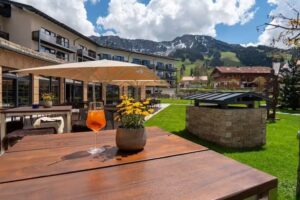 Panoramahotel Oberjoch