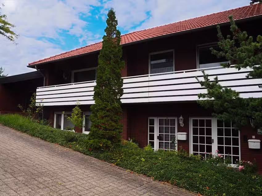 Panoramalounge &ndash; Ferienwohnung