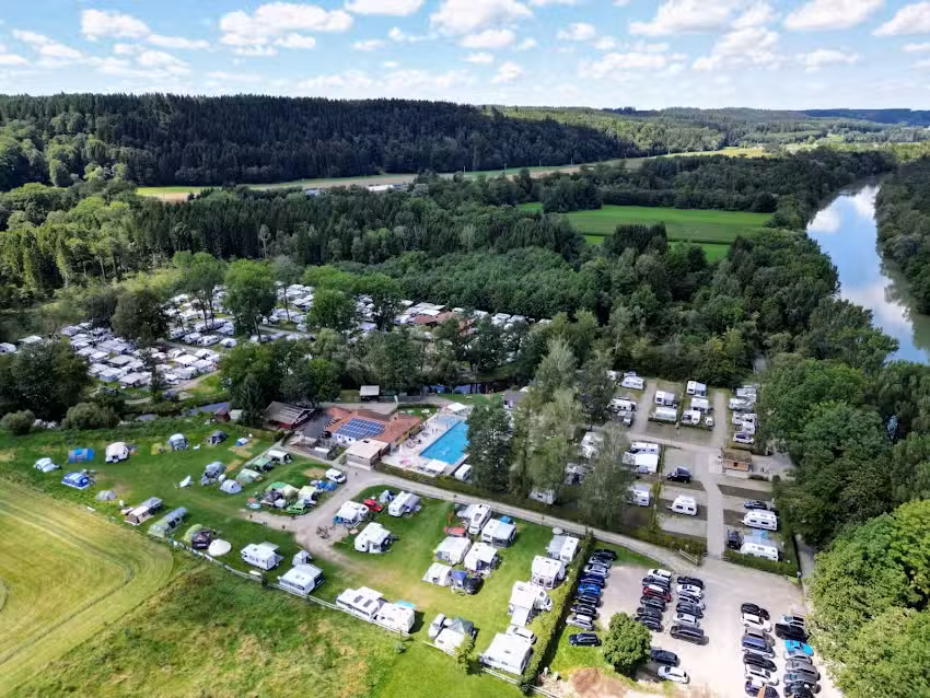 Park-Camping Iller