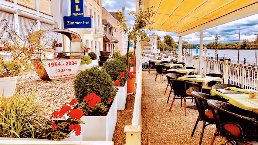 Park Hotel R&uuml;desheim