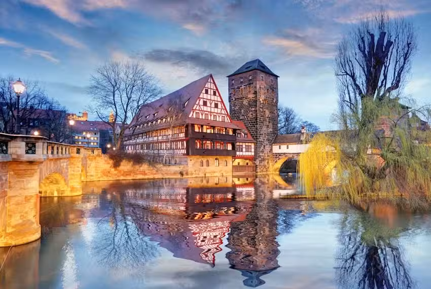 Park Inn by Radisson N&uuml;rnberg