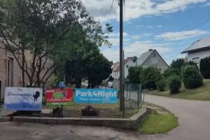 #Park4Night Campleuben Leuben-Schleinitz