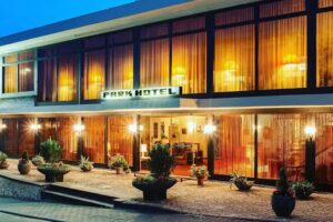 Parkhotel 1970