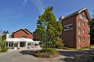 Parkhotel Am Glienberg by Fairway