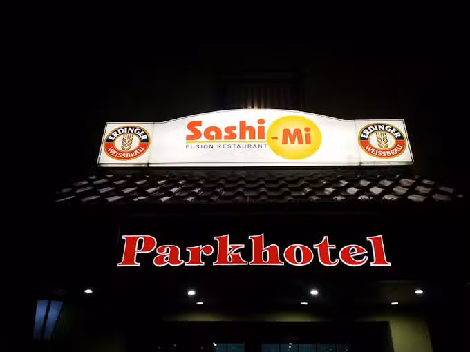 Parkhotel Bergheim