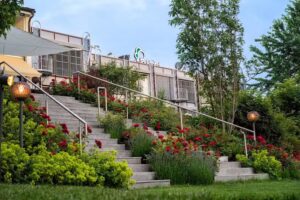 Parkhotel Donauw&ouml;rth KG