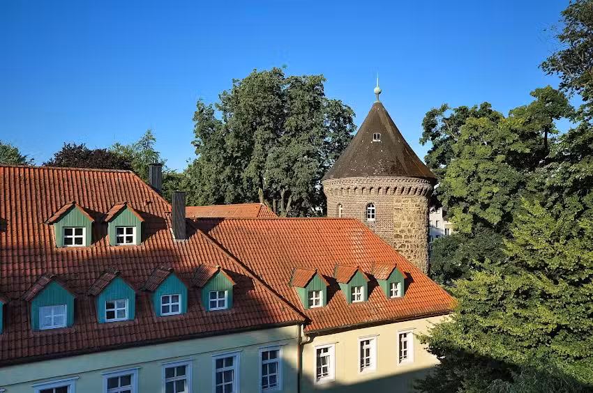 Parkhotel Engelsburg
