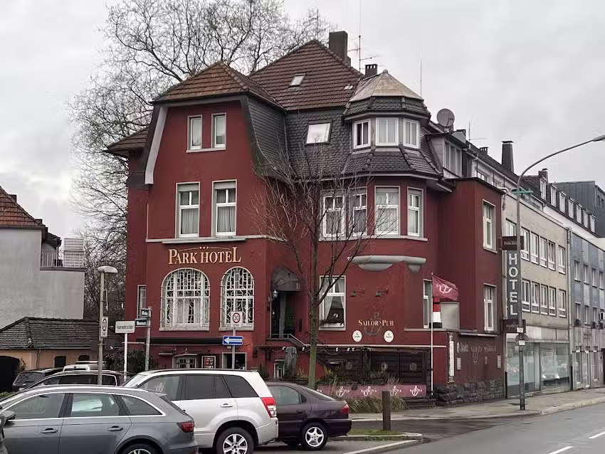 Parkhotel &ndash; Essen