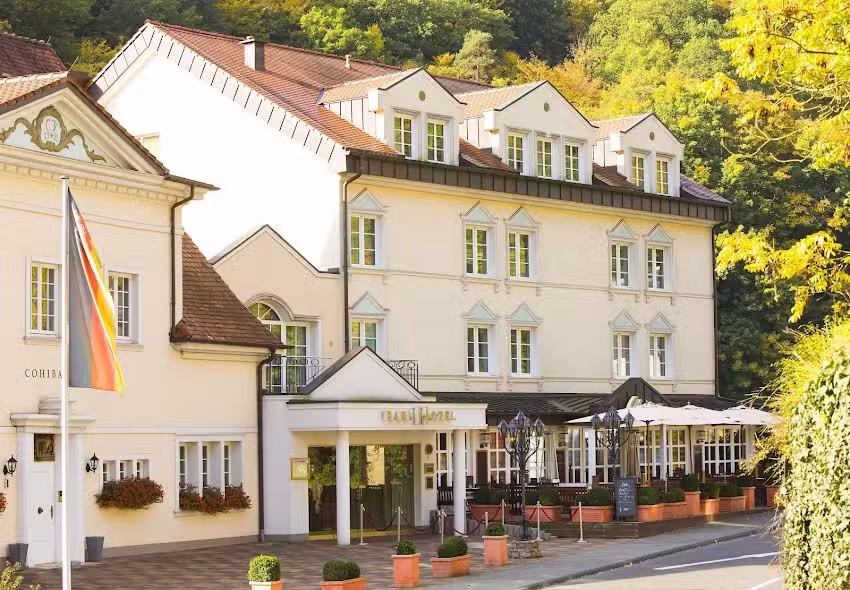 Parkhotel Idar-Oberstein