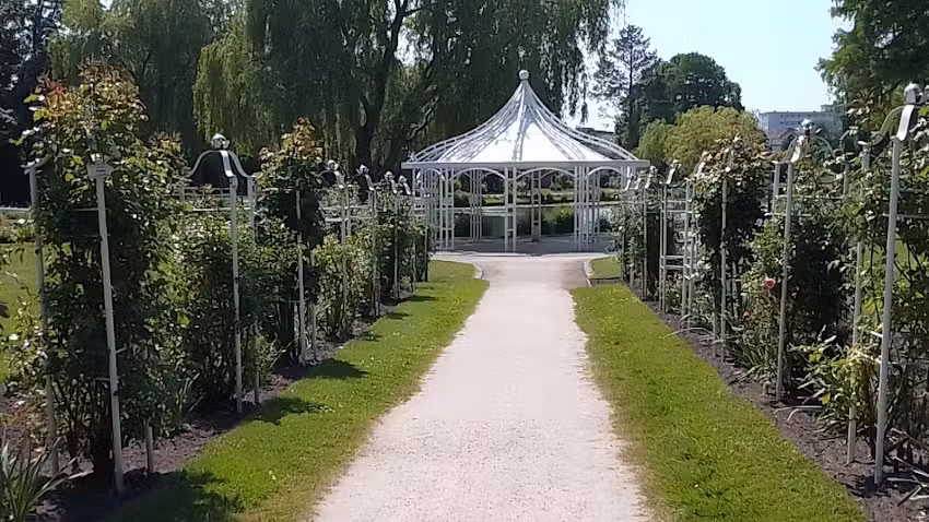Parkhotel Rosarium