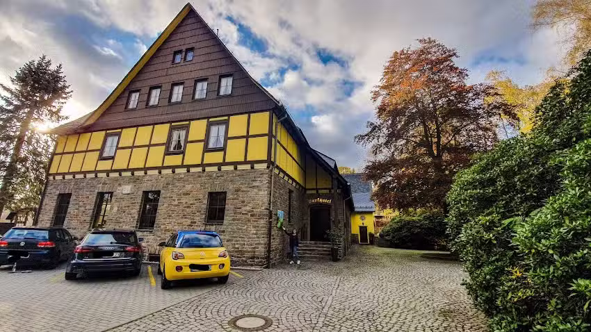 Parkhotel-Schwarzenberg