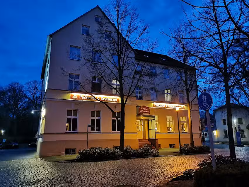 Parkhotel Senftenberg