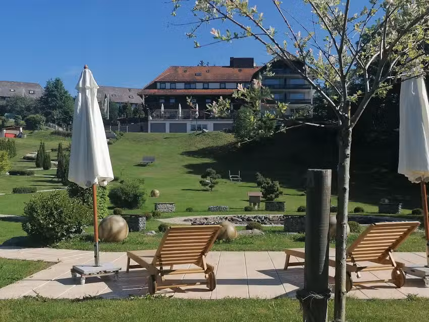 Parkhotel Waldlust