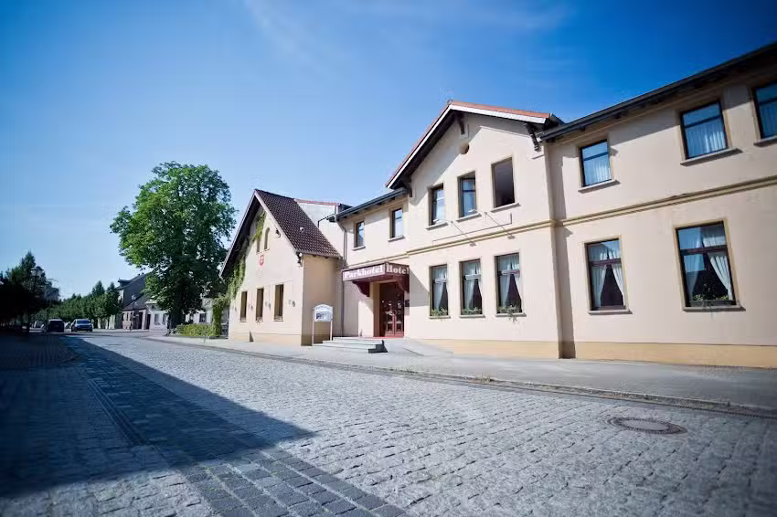 Parkhotel W&ouml;rlitz