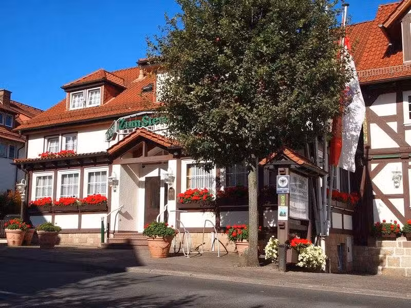 Parkhotel Zum Stern