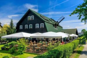 Parkpension Burg Spreewald
