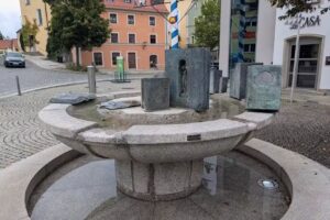Parkplatz Oberviechtach