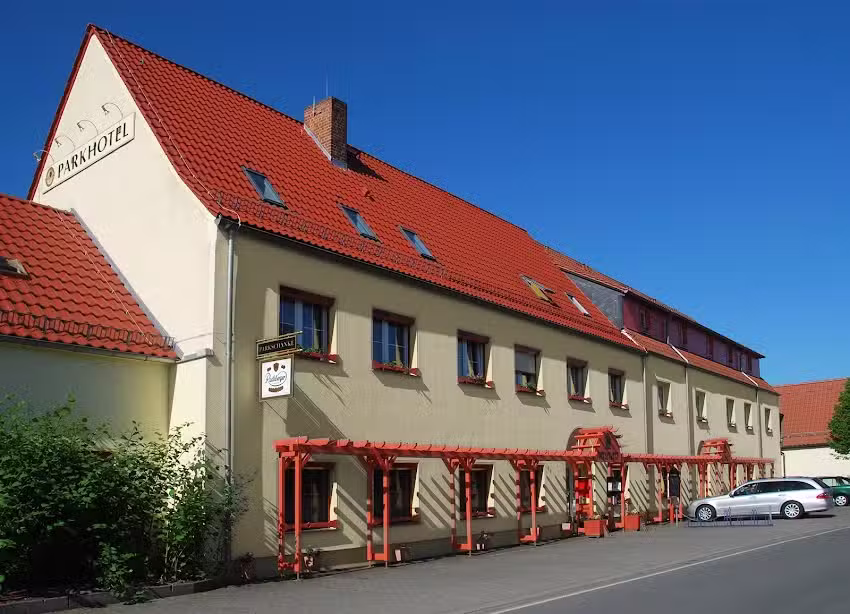 Parksch&auml;nke Zabeltitz