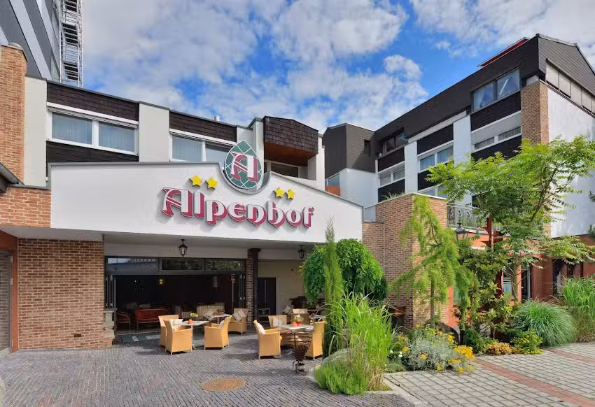 Patchworkhotel Alpenhof