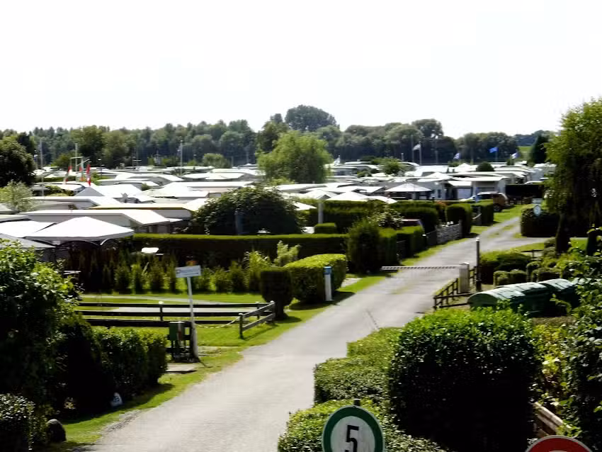 Pengue&rsquo;s Campingplatz