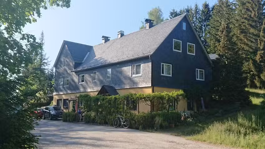 Pension Adolfshaide &ndash; Sandro Hitzig